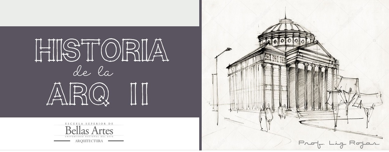 Course Image Historia de la Arquitectura II