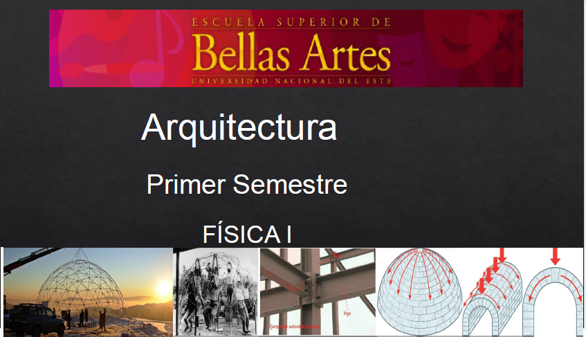 Course Image FISICA I