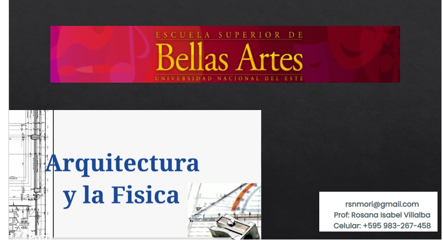 Course Image FÍSICA I