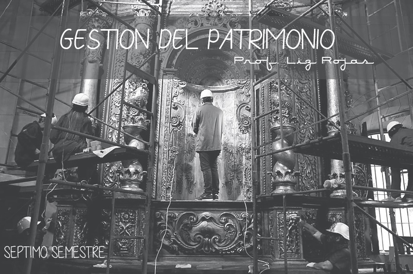 Course Image GESTIÓN DEL PATRIMONIO
