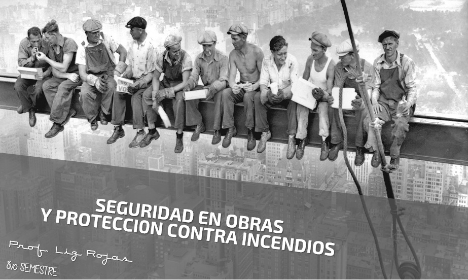 Course Image SEGURIDAD EN OBRAS Y PCI