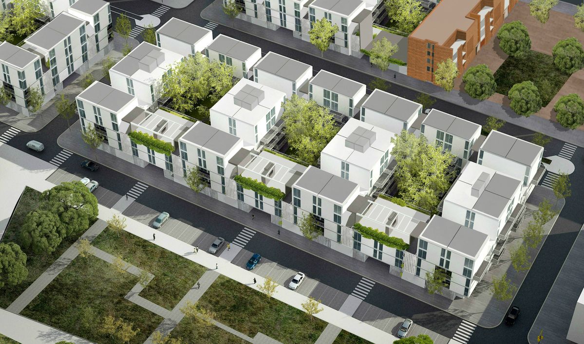 Course Image Gestión y Desarrollo de la Vivienda